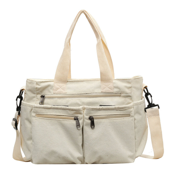 Spacious crossbody companion