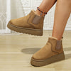 Plush Winter Women's Boots