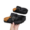 Cozy Grip Women's Mules
