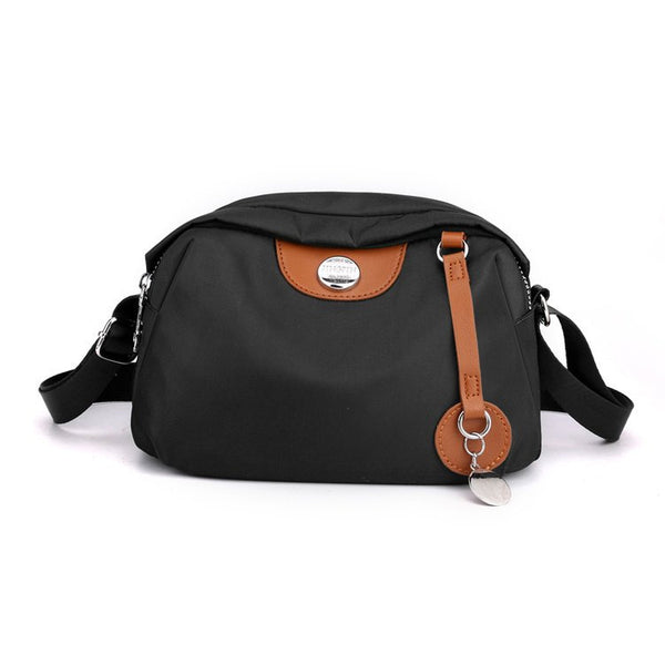 "Chic Lightweight Crossbody Bag"