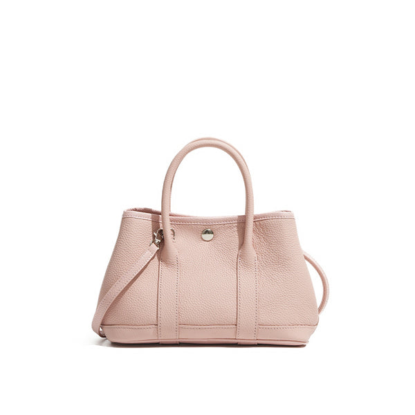 Mini Leather Garden Crossbody