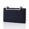 "Bridal Diamond Clutch"