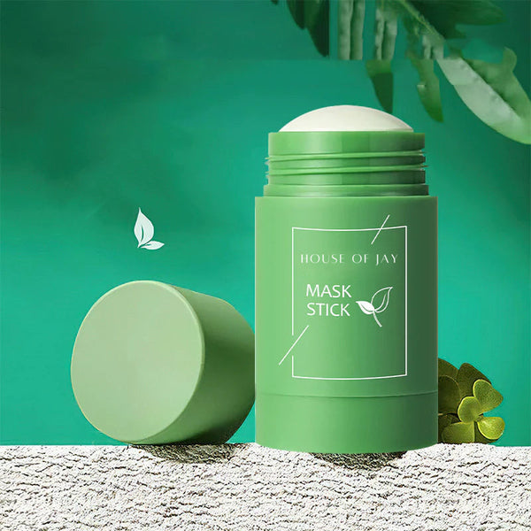 Cleansing Green Tea Mask