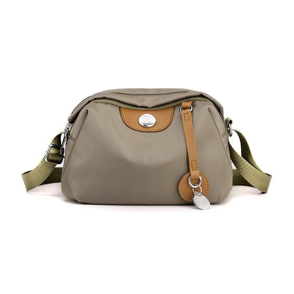 "Chic Lightweight Crossbody Bag"