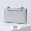 "Bridal Diamond Clutch"