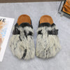Cozy Grip Women's Mules