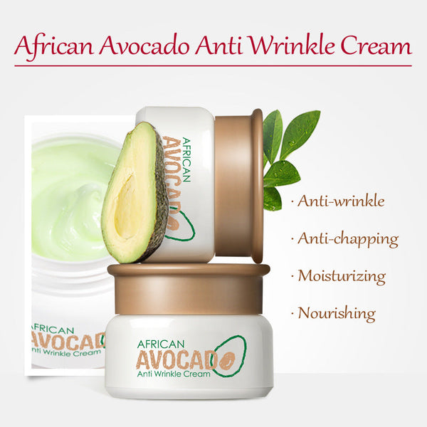 Frostbite-Fighting Avocado Cream