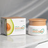 Frostbite-Fighting Avocado Cream