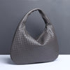 Crescent shaped women's bag
