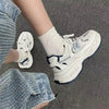 Sporty Chic Sneakers