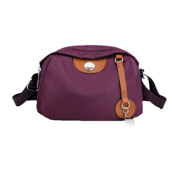 "Chic Lightweight Crossbody Bag"