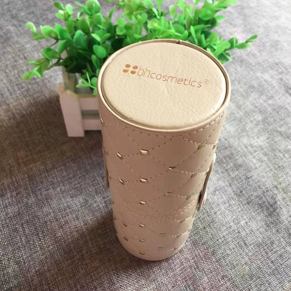 "12-Piece Makeup Brush Set"