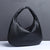 Crescent shaped women's bag