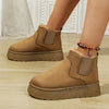 Plush Winter Women's Boots