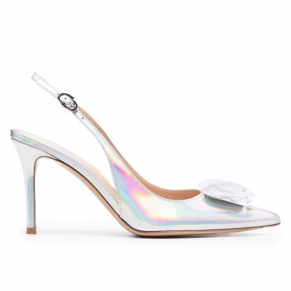 Chic Pointed Toe Pumps