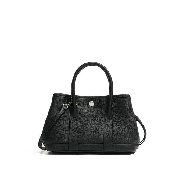 Mini Leather Garden Crossbody