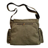 Vintage Canvas Carryall