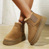Plush Winter Women's Boots