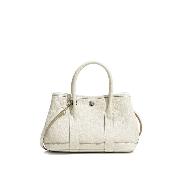 Mini Leather Garden Crossbody