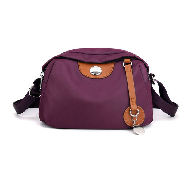 "Chic Lightweight Crossbody Bag"