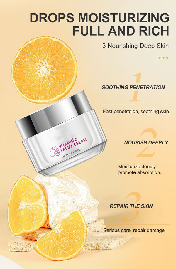 Radiant Skin Vitamin Boost