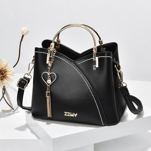 Chic Korean Handbag Glam