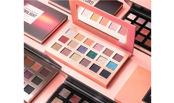 Honey Glow Eye Palette