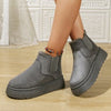 Plush Winter Women's Boots