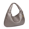 Crescent shaped women's bag