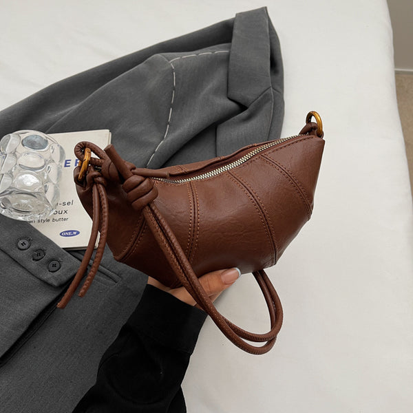 Horn Crossbody Bag Chic