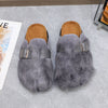 Cozy Grip Women's Mules
