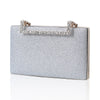 "Bridal Diamond Clutch"