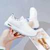 Fly Woven White Sneakers