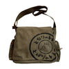 Vintage Canvas Carryall