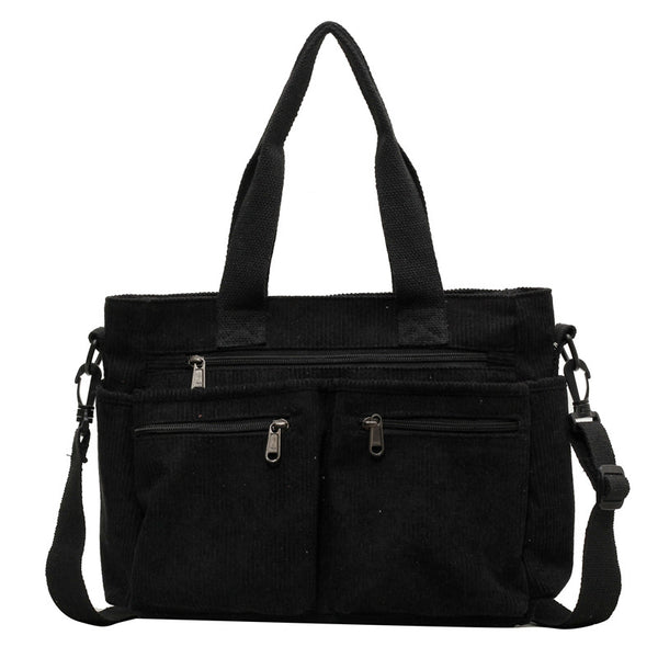 Spacious crossbody companion
