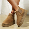 Plush Winter Women's Boots
