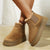 Plush Winter Women's Boots