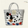 Dachshund Print Carryall