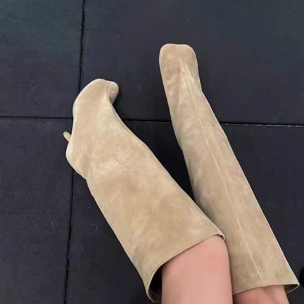 "Chic Stiletto Heels"