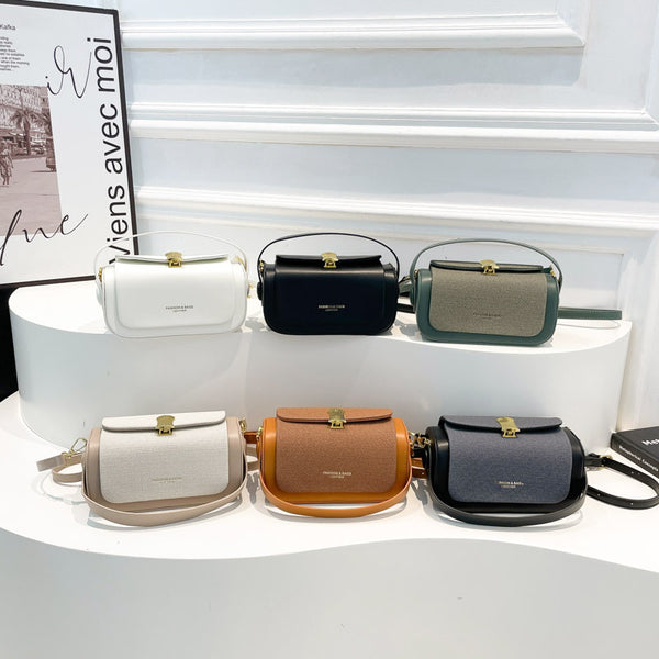 Chic Mini Square Purse