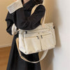 Spacious crossbody companion